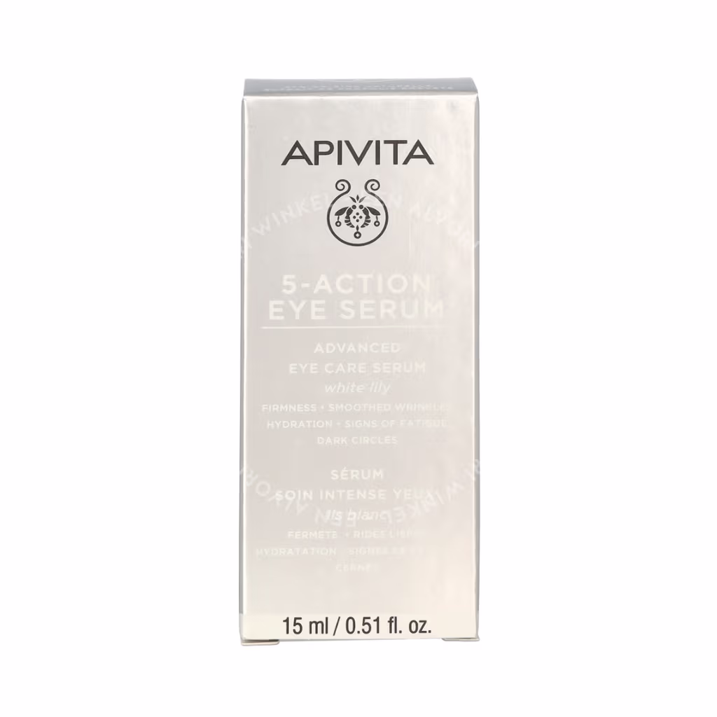 Apivita Apivita 5-Action Eye Serum — foto 2