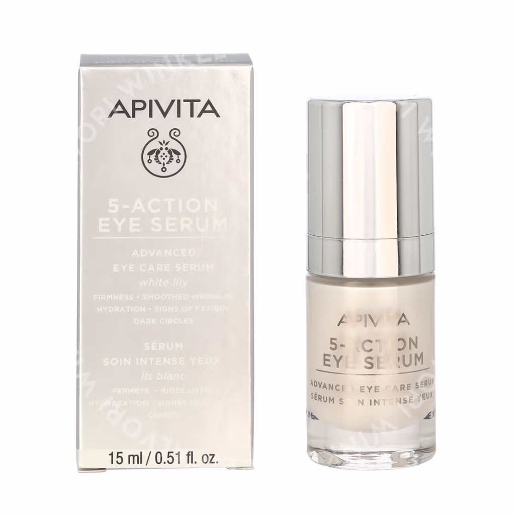 Apivita Apivita 5-Action Eye Serum — foto 3