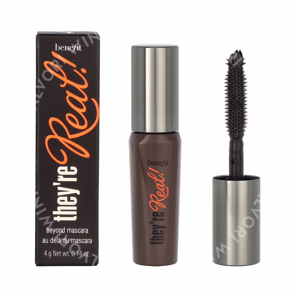 Benefit Benefit They're Real! Beyond Mascara — Beyond - Mini — foto 3