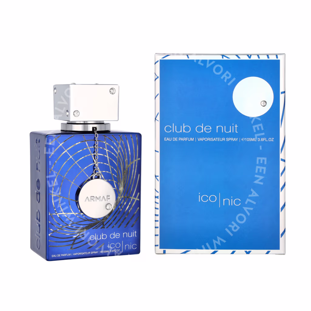 Armaf Armaf Club De Nuit Blue Iconic Edp Spray — foto 3