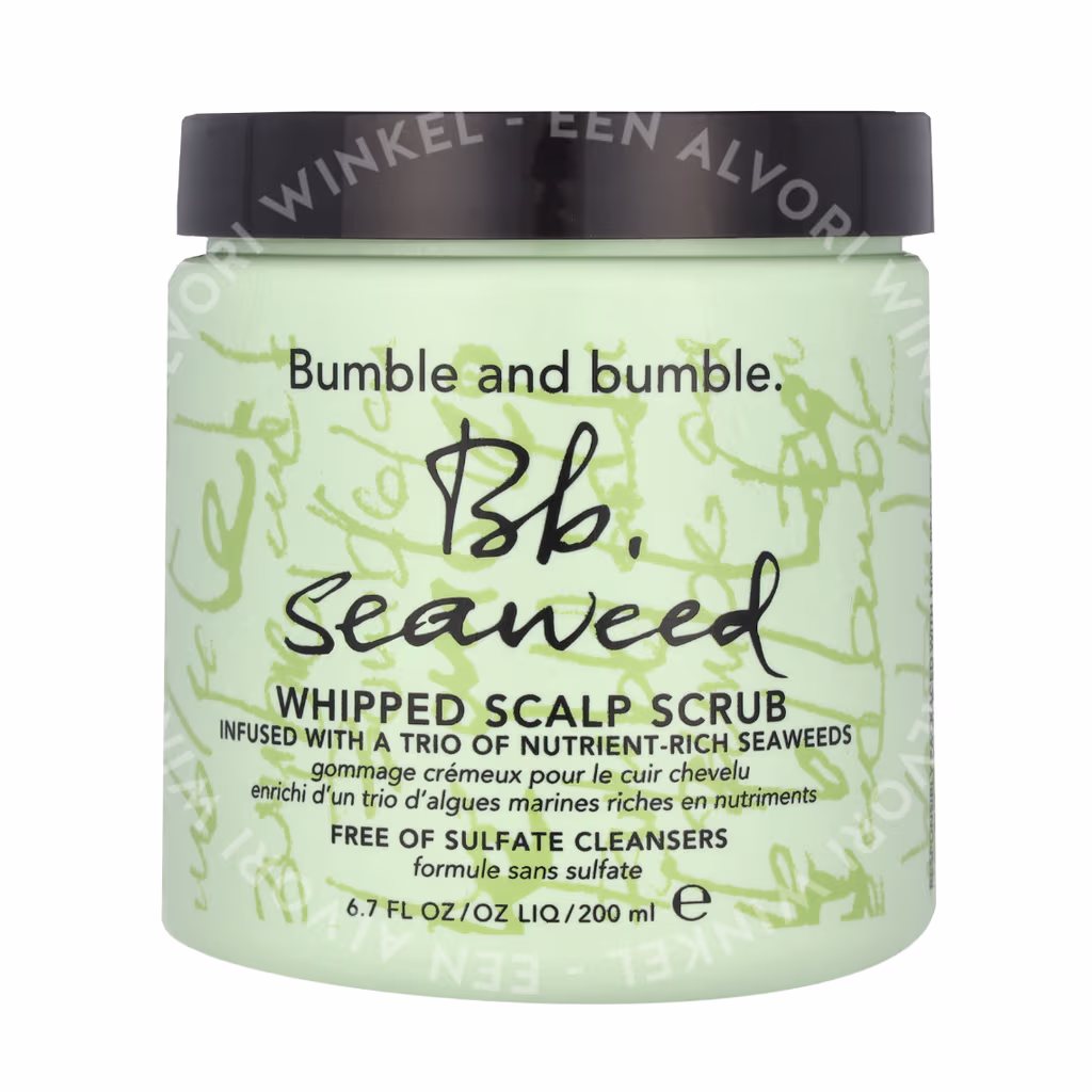 Bumble And Bumble Bumble And Bumble Seaweed Scalp Scrub
