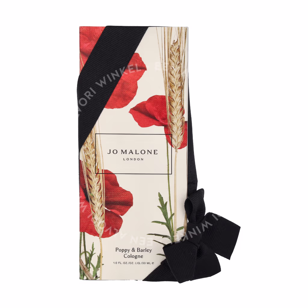 Jo Malone Jo Malone Poppy & Barley Edc Spray Pre-pack — foto 2
