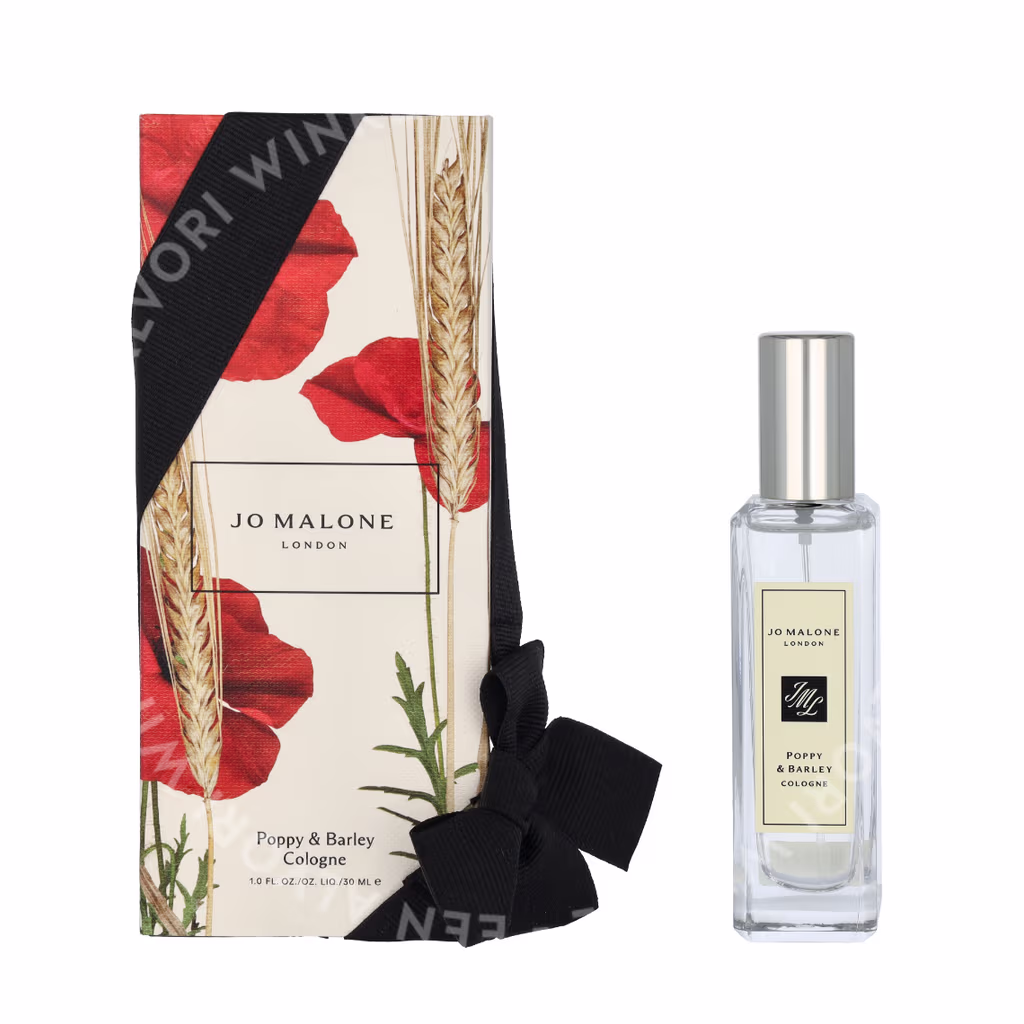 Jo Malone Jo Malone Poppy & Barley Edc Spray Pre-pack — foto 3