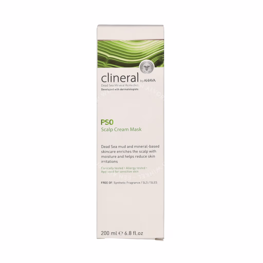 Ahava Ahava Clineral PSO Scalp Cream Mask — foto 2