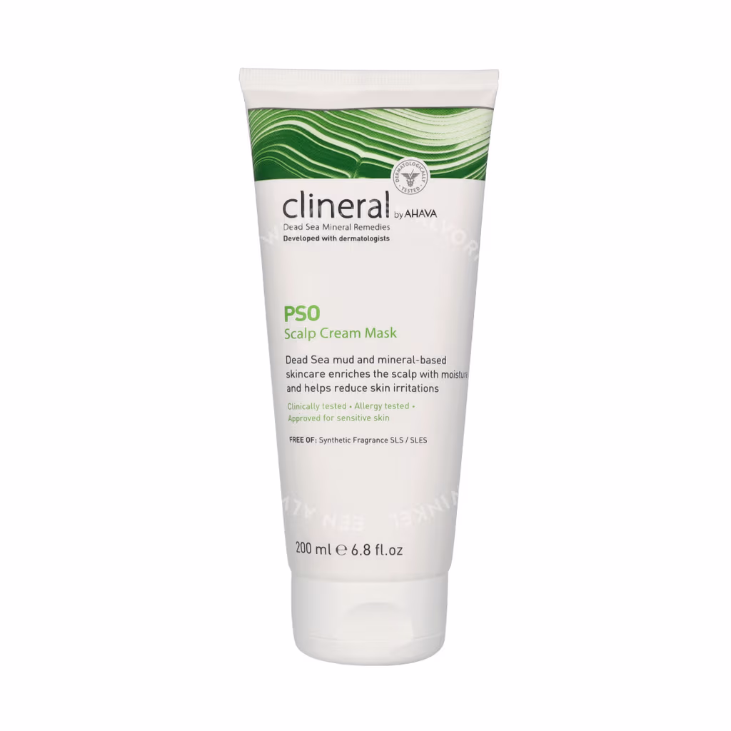 Ahava Ahava Clineral PSO Scalp Cream Mask