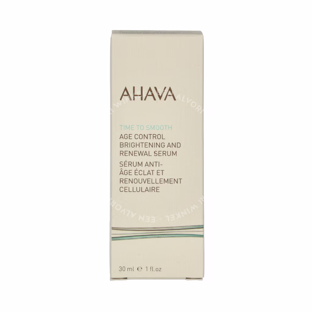 Ahava Ahava T.T.S. Age Control Brightening & Renewal Serum — foto 2