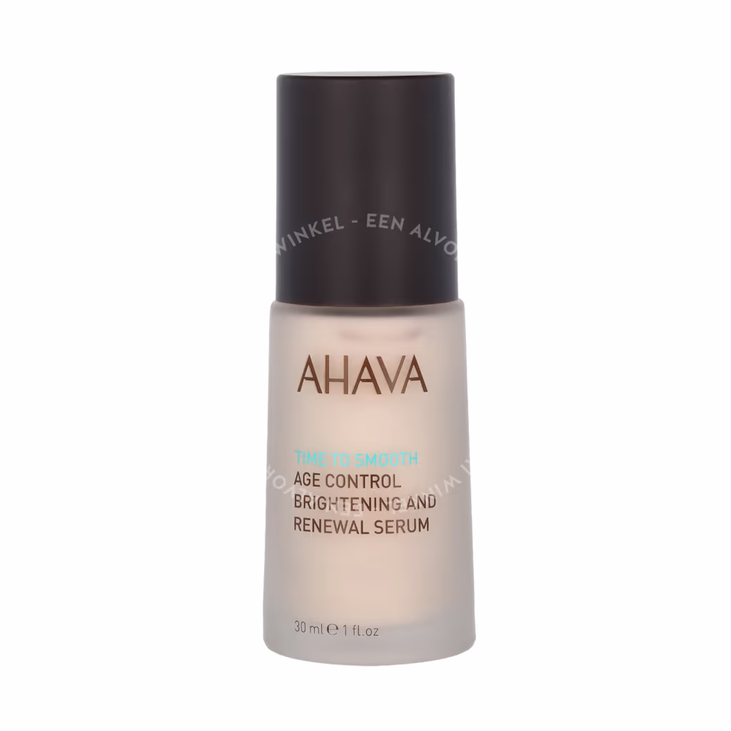 Ahava Ahava T.T.S. Age Control Brightening & Renewal Serum