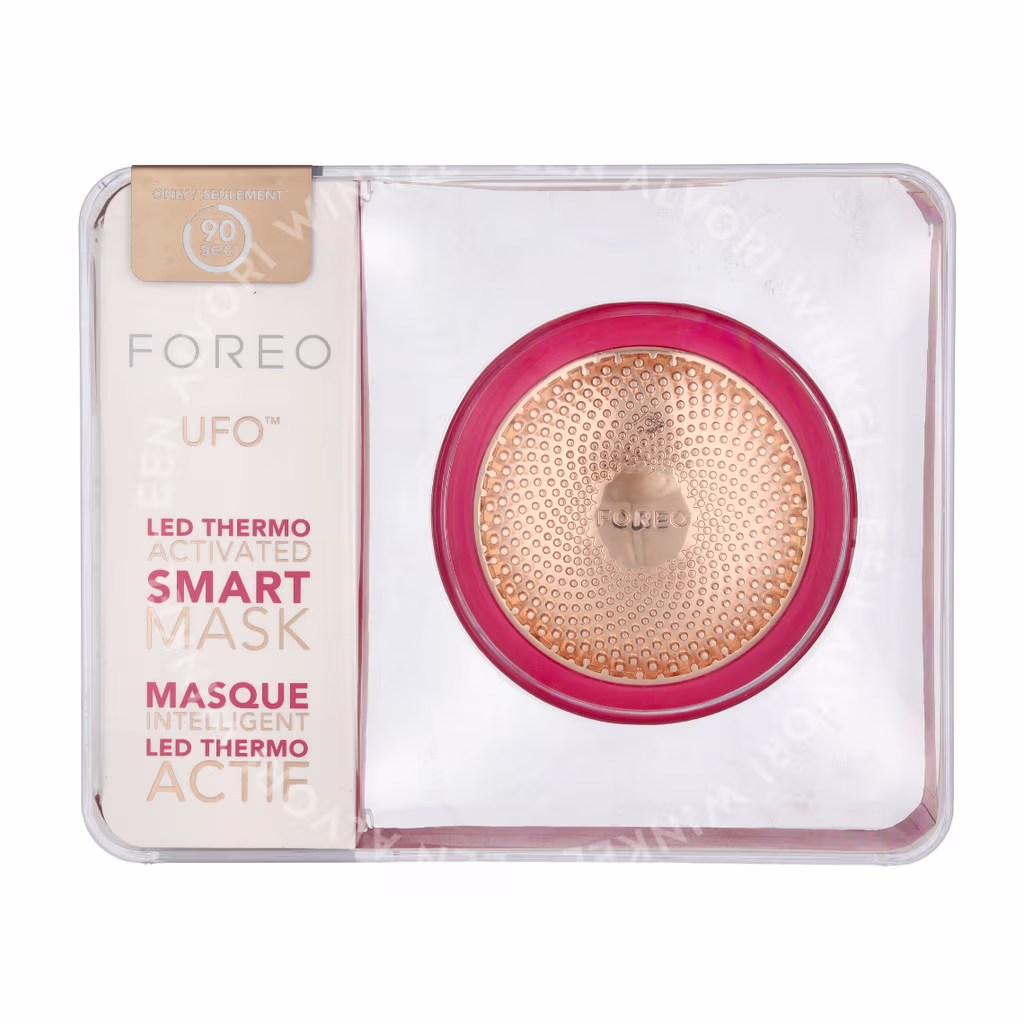 Foreo Foreo Ufo LED Thermo Activated Smart Mask - Fuchsia — foto 2