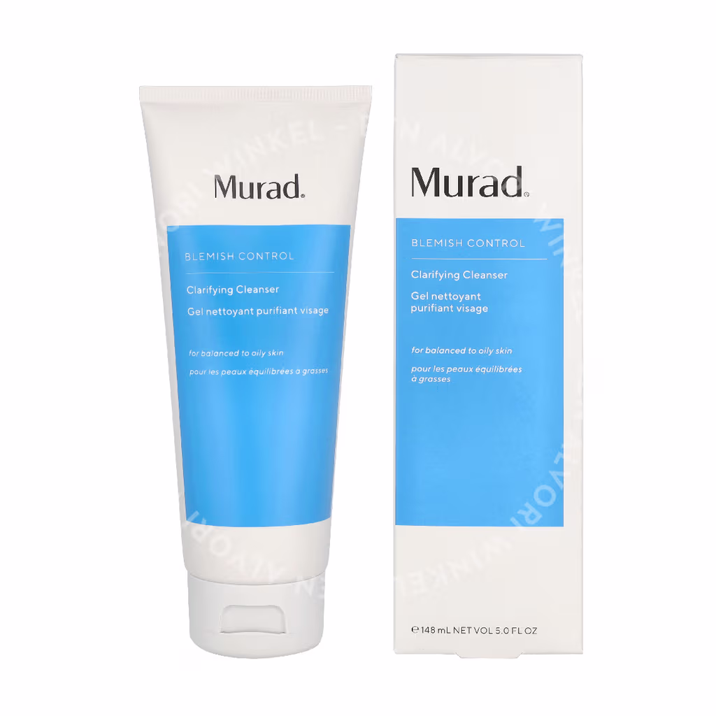 Murad Skincare Murad Clarifying Cleanser — foto 3