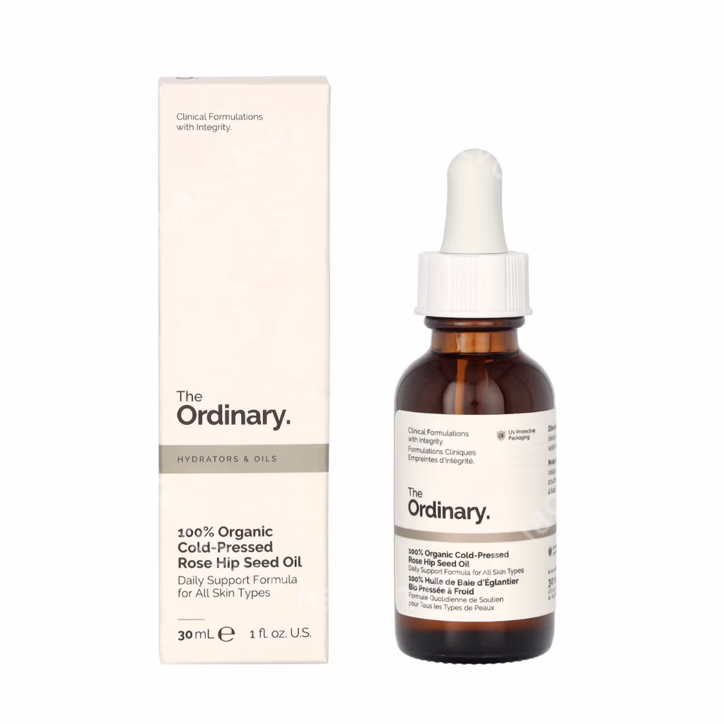 The Ordinary The Ordinary 100% Organic Rose Hip Seed Oil — foto 3