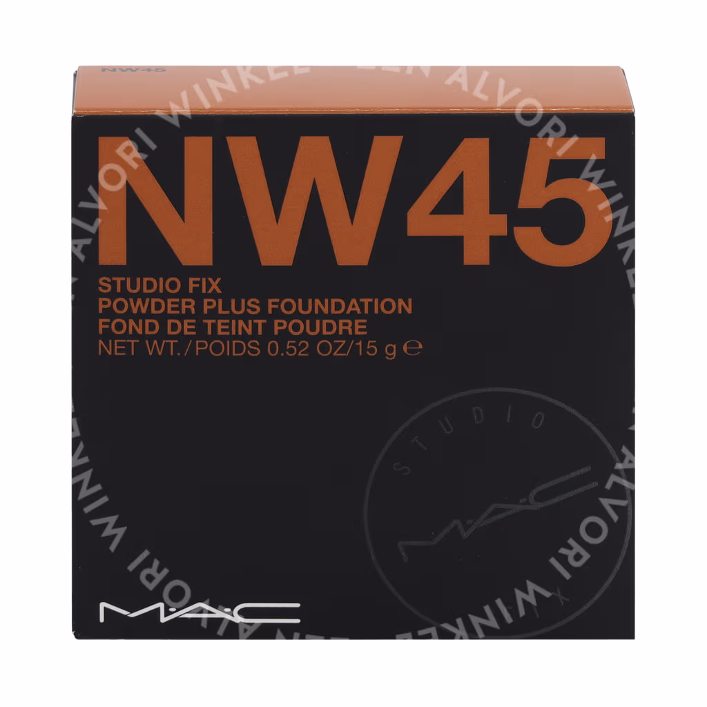 Mac MAC Studio Fix Powder Plus Foundation — NW45 — foto 2