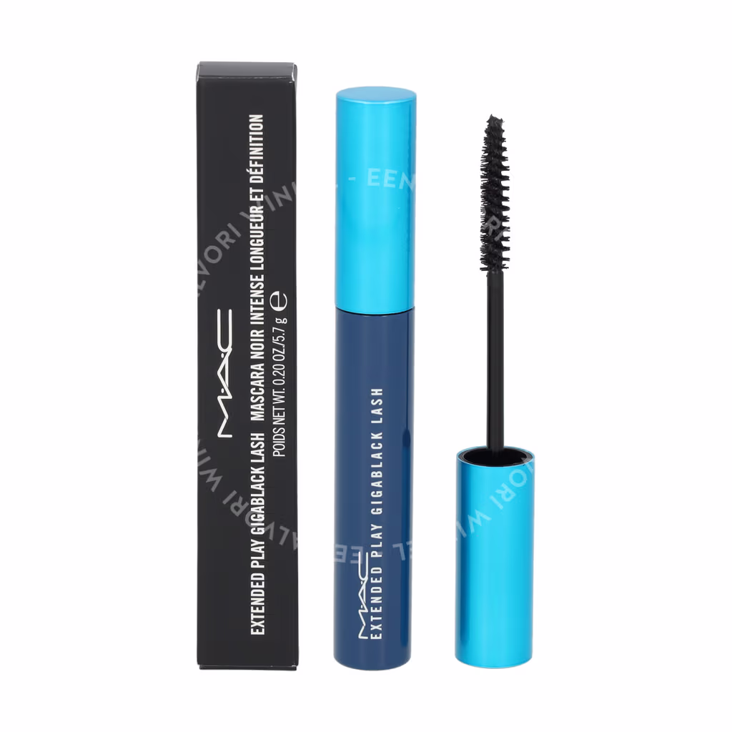 Mac MAC Extended Play Gigablack Lash Mascara — foto 3