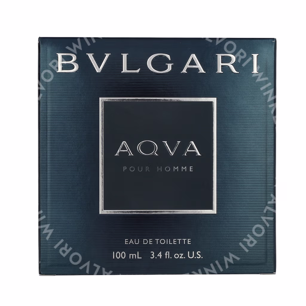 Bvlgari Bvlgari Aqva Pour Homme Edt Spray — foto 2