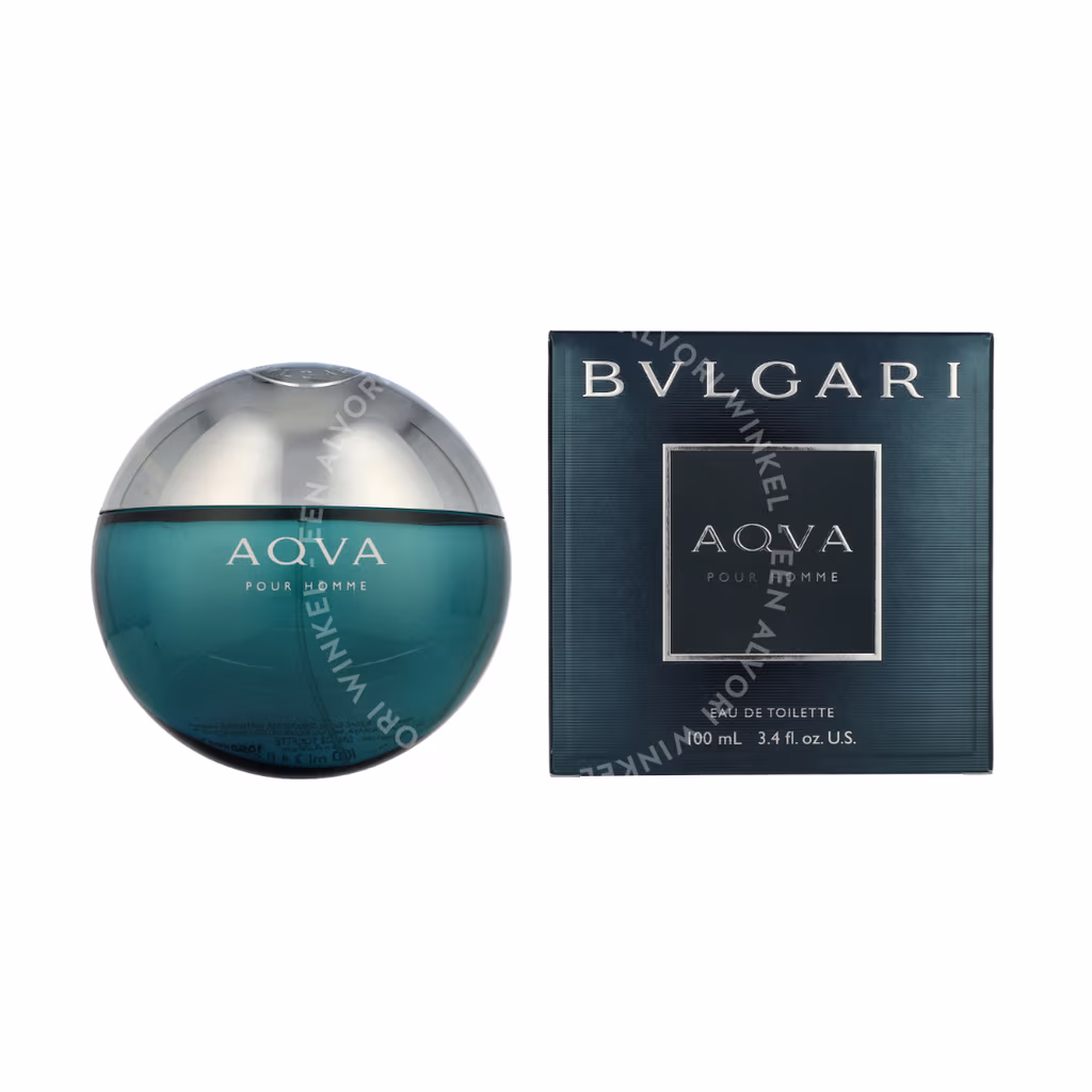 Bvlgari Bvlgari Aqva Pour Homme Edt Spray — foto 3