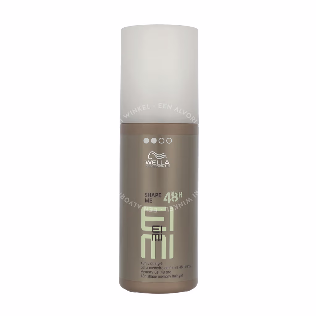 Wella Wella EIMI - Shape Me 48H Shape Memory Hair Gel