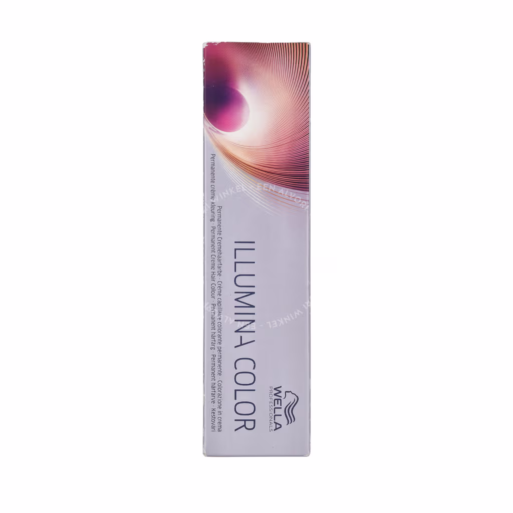 Wella Wella Illumina Color - Permanent Creme — foto 2