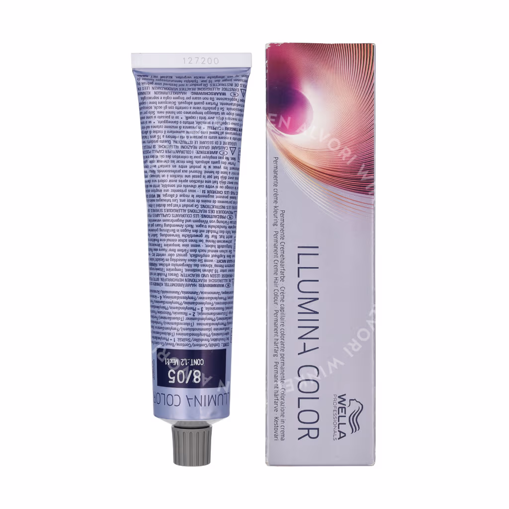 Wella Wella Illumina Color - Permanent Creme — foto 3