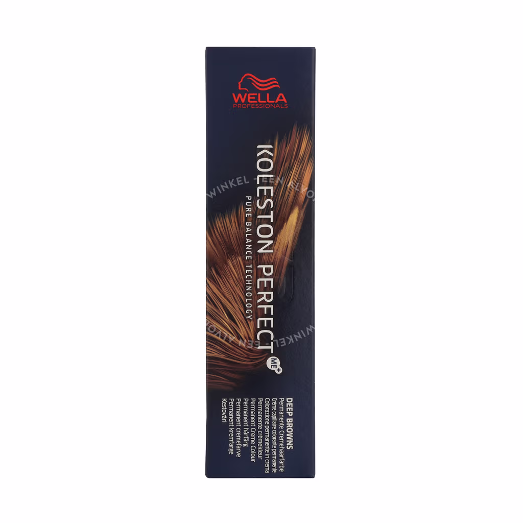 Wella Wella Koleston Perfect Me+ - Deep Browns — foto 2