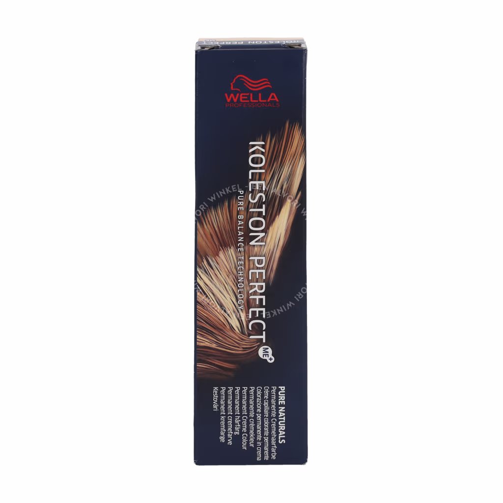 Wella Wella Koleston Perfect Me+ - Pure Naturals — foto 2