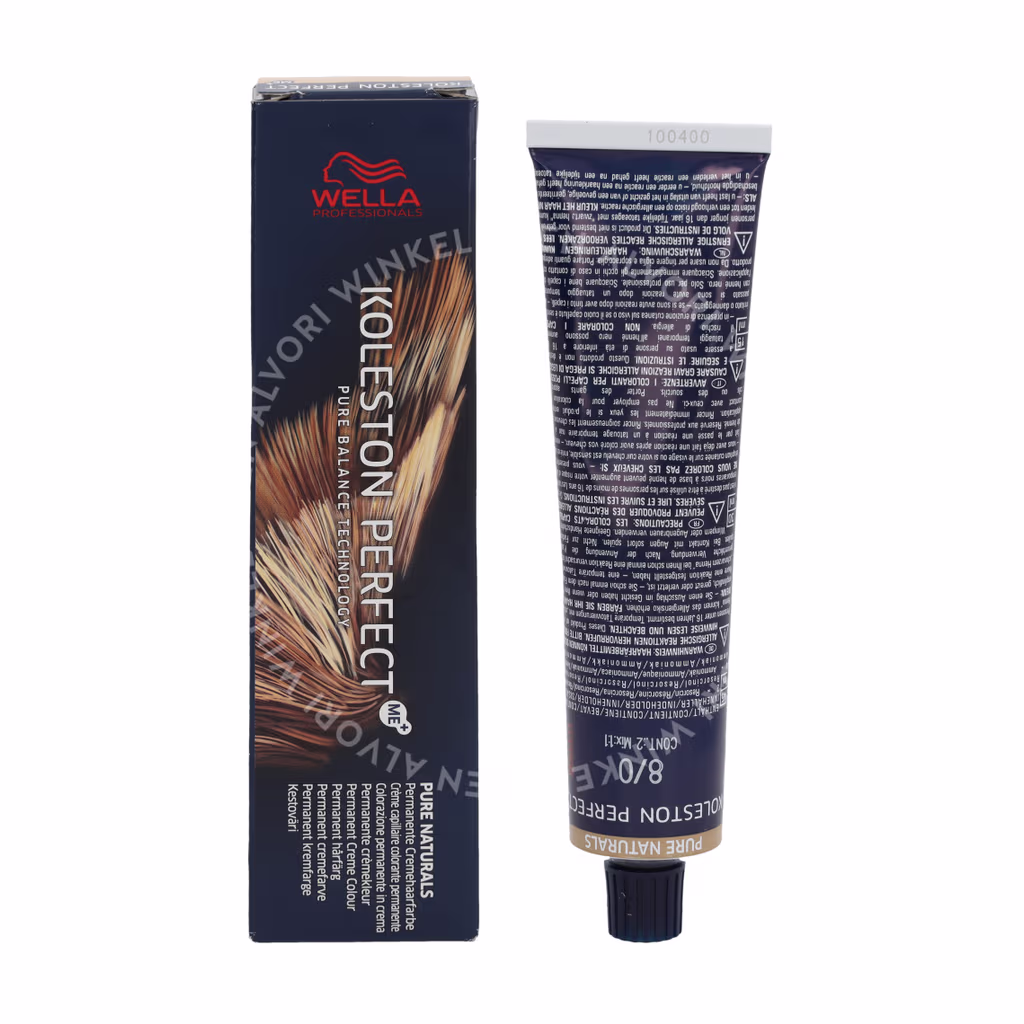 Wella Wella Koleston Perfect Me+ - Pure Naturals — foto 3