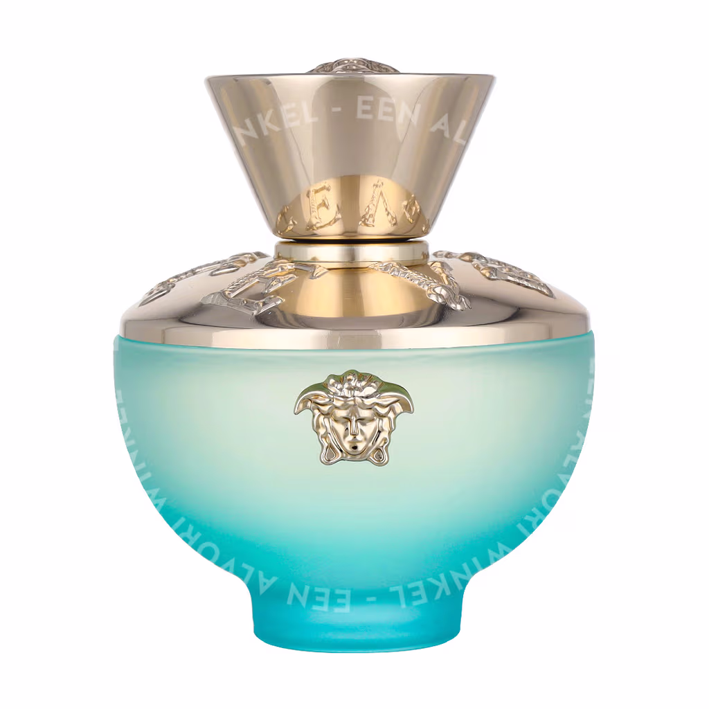 Versace Versace Dylan Turquoise Edt Spray