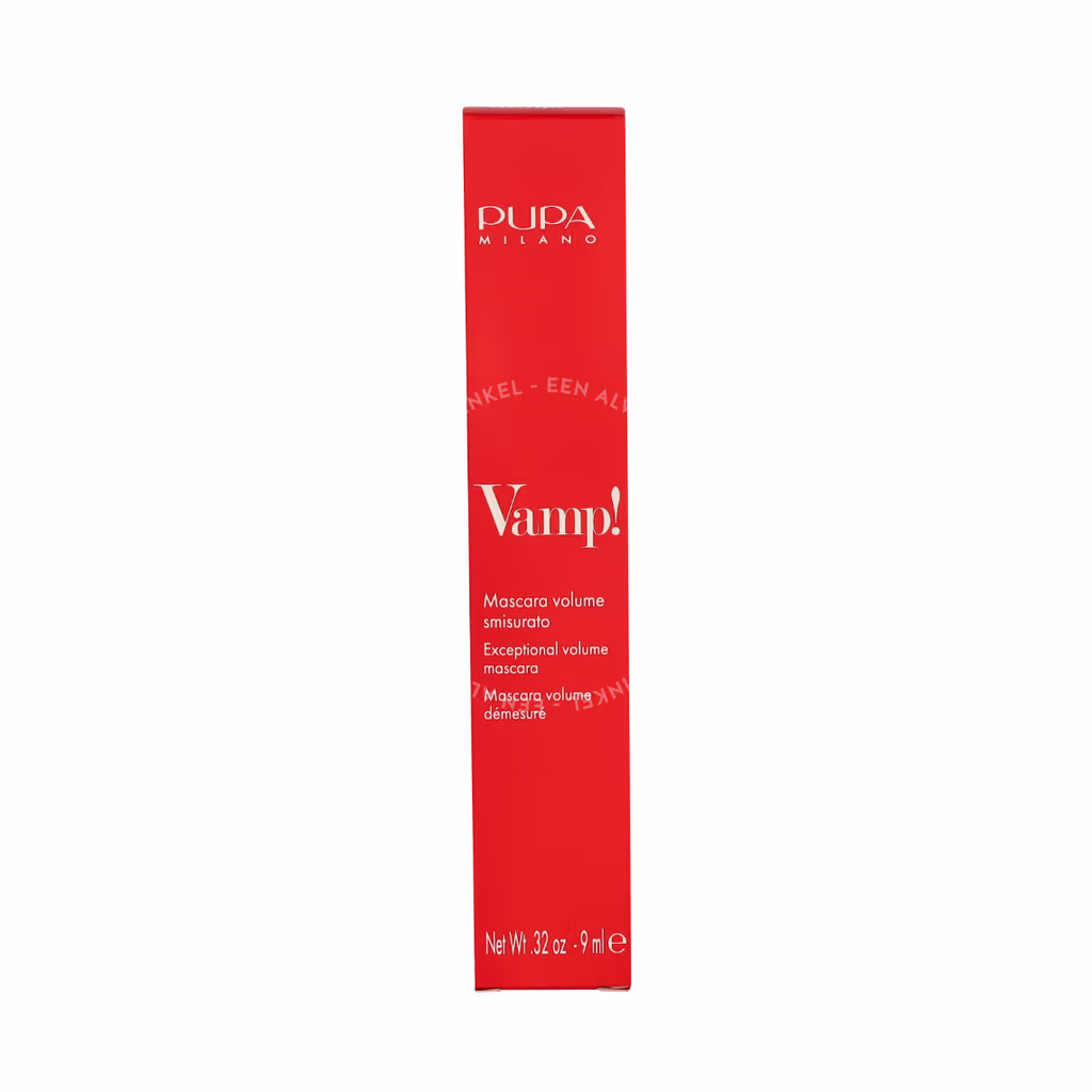 Pupa Milano Pupa Vamp! Mascara — #300 Deep Night — foto 2