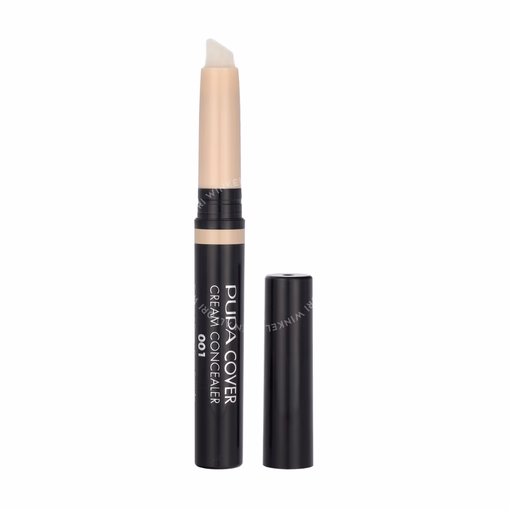 Pupa Milano Pupa Cover Cream Concealer — #001 Light Beige