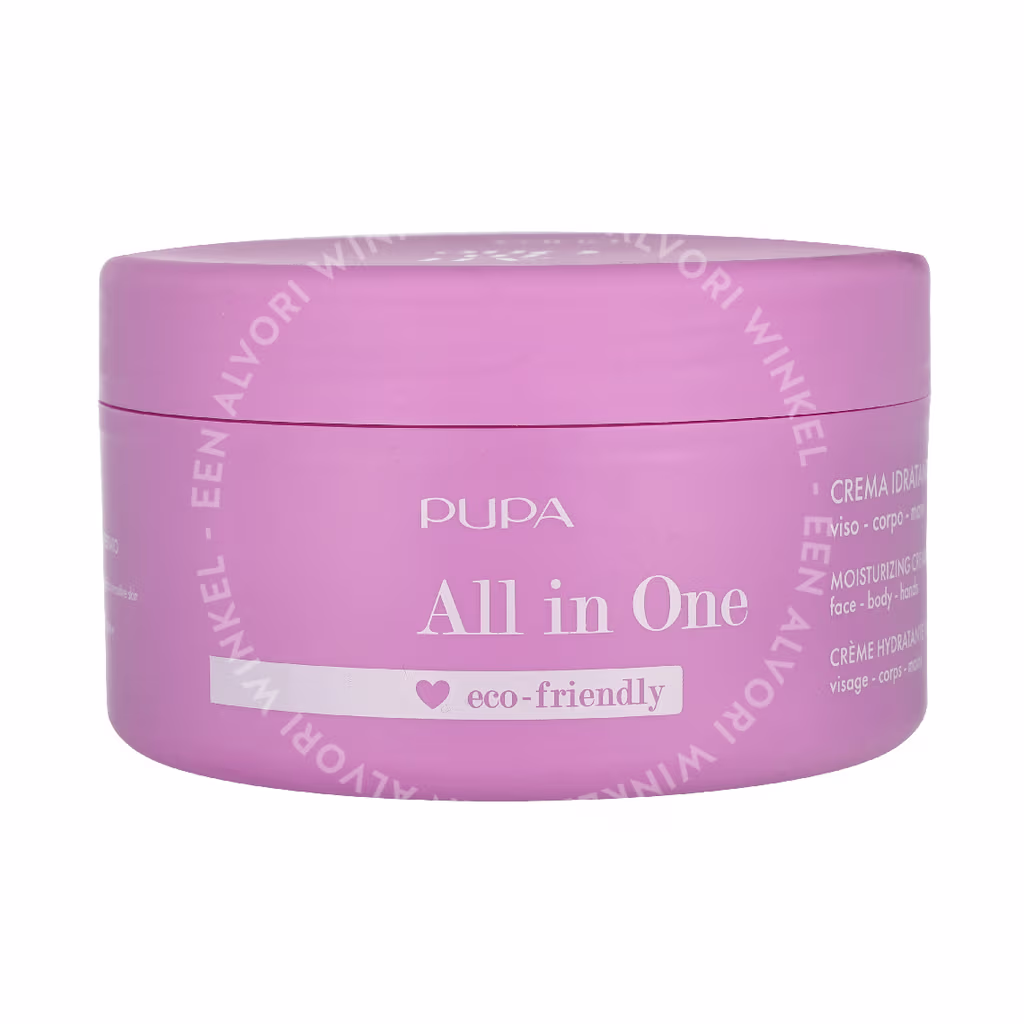 Pupa Milano Pupa All In One 1000 Uses Moisturizing Cream — foto 2