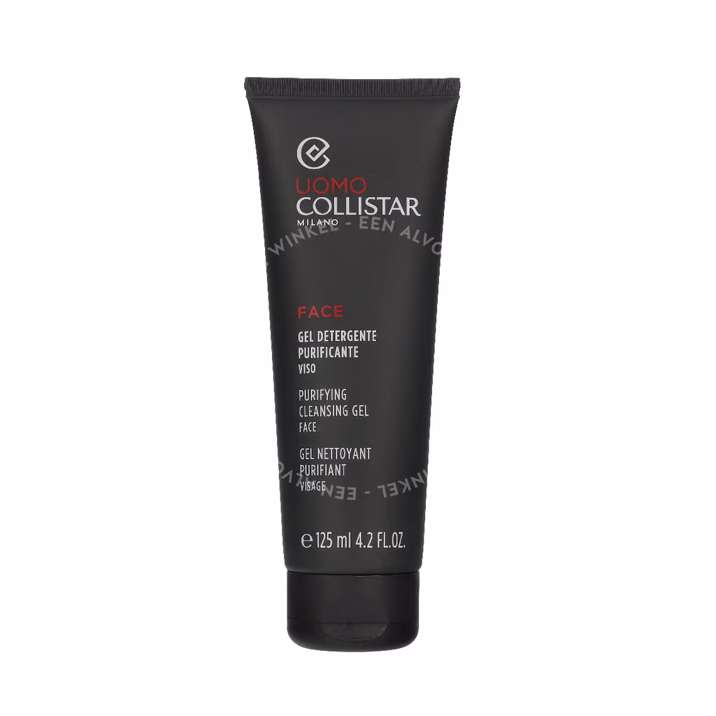 Collistar Collistar Uomo Face Purifying Cleansing Gel — foto 2