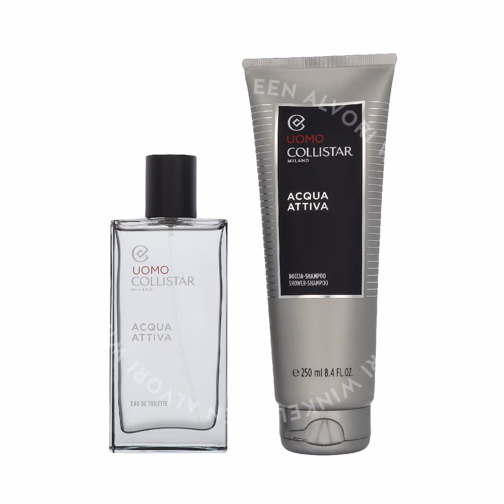 Collistar Collistar Uomo Acqua Attiva Giftset