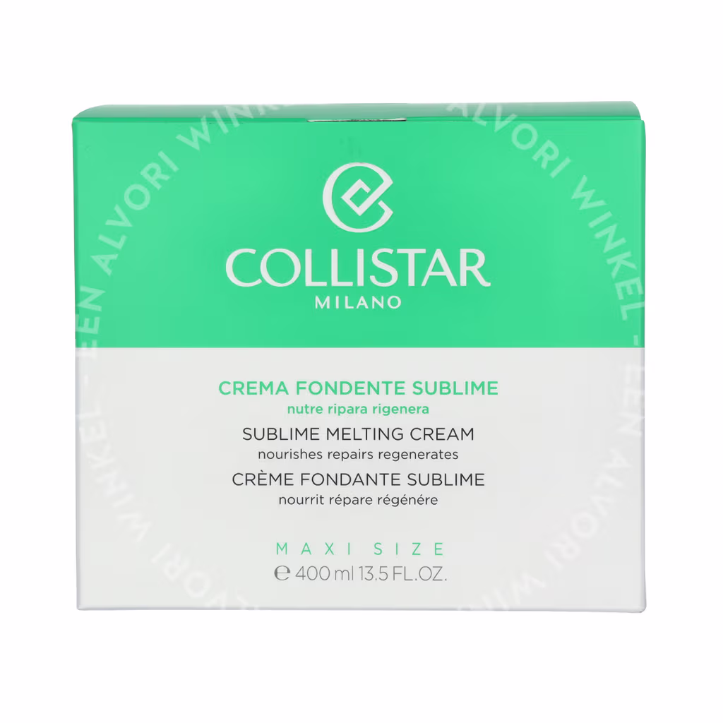 Collistar Collistar Sublime Melting Cream Nourishes Repairs Regenerates - For Very Dry Skins — foto 2