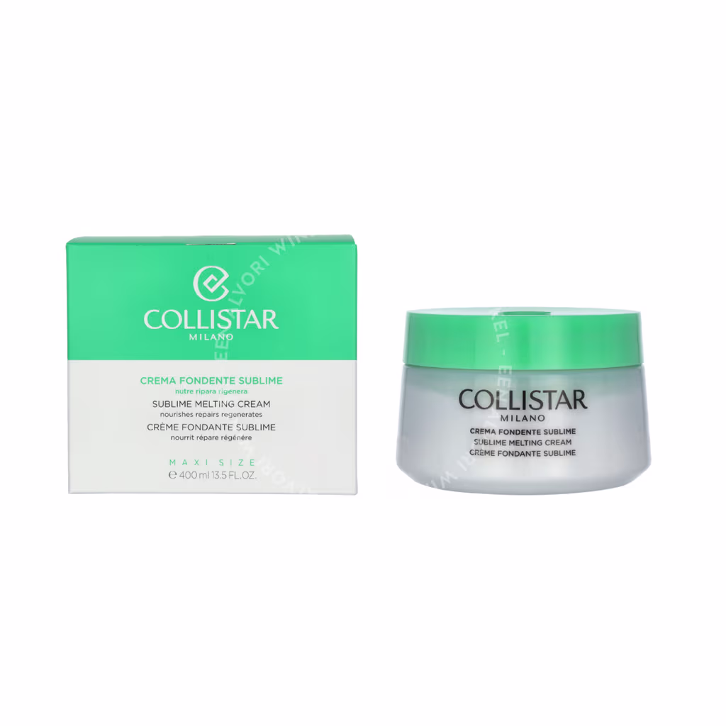 Collistar Collistar Sublime Melting Cream Nourishes Repairs Regenerates - For Very Dry Skins — foto 3