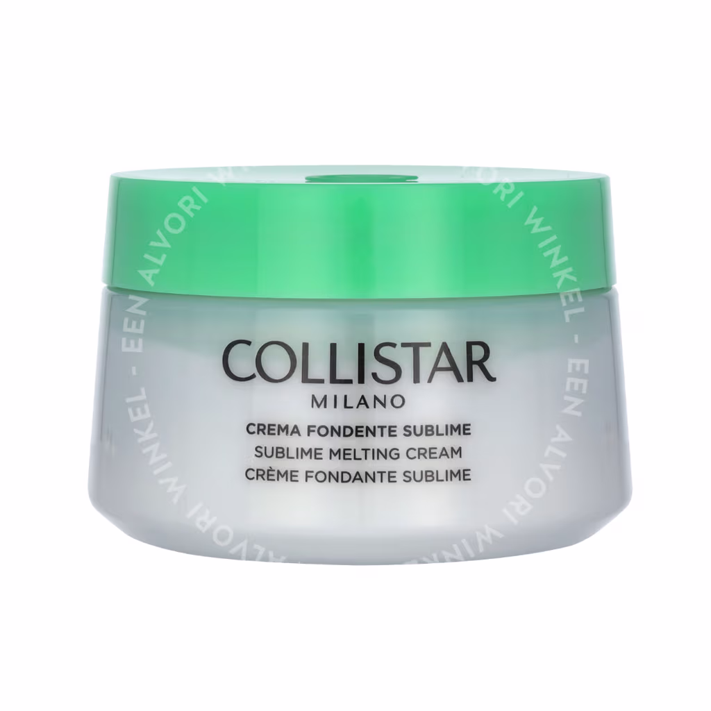 Collistar Collistar Sublime Melting Cream Nourishes Repairs Regenerates - For Very Dry Skins