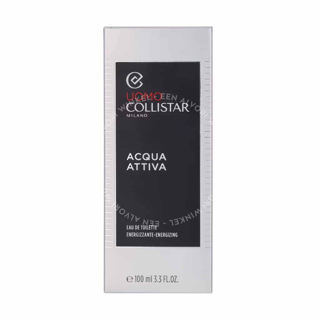 Collistar Collistar Uomo Acqua Attiva Edt Spray — foto 2