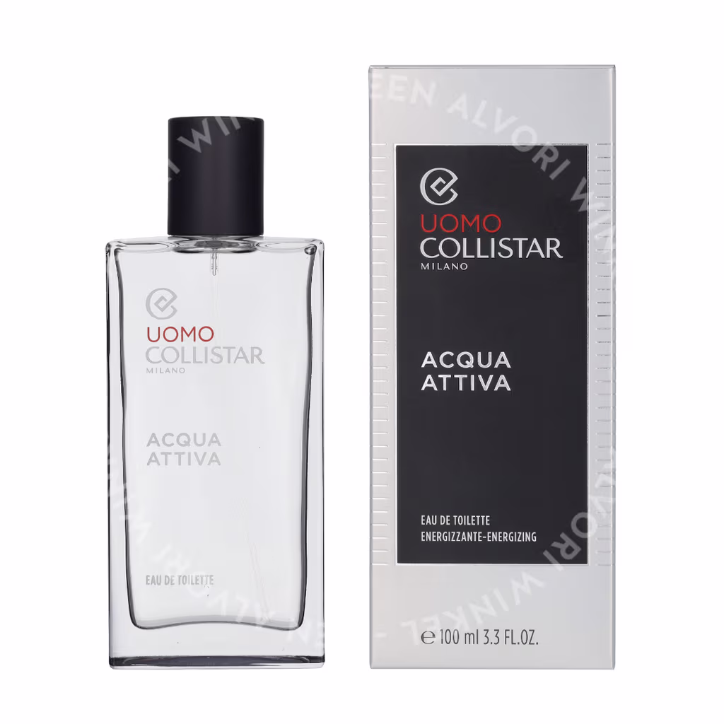 Collistar Collistar Uomo Acqua Attiva Edt Spray — foto 3