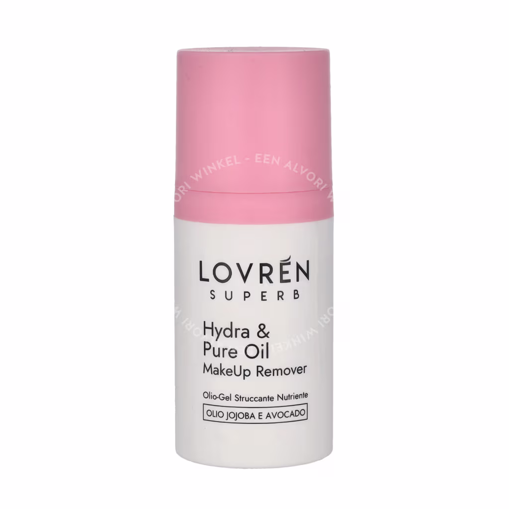 Lovren Lovren Superb Hydra & Pure Oil Make-up Remover — foto 2