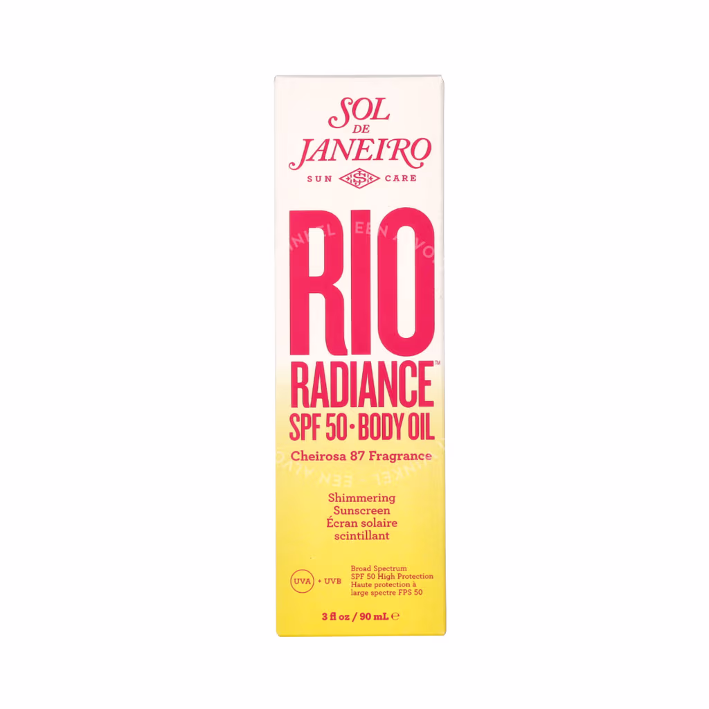 Sol De Janeiro Sol De Janeiro Rio Radiance Body Oil SPF50 — foto 2