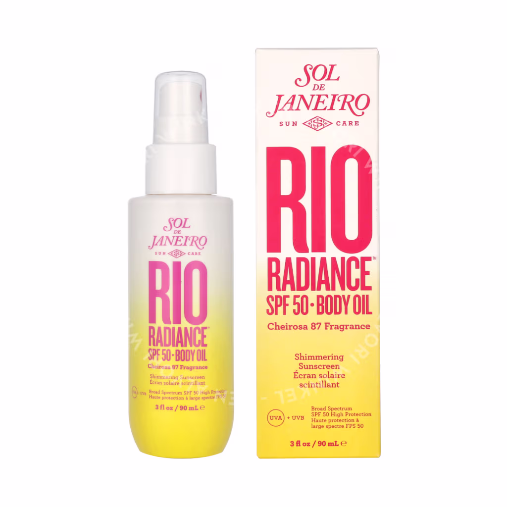 Sol De Janeiro Sol De Janeiro Rio Radiance Body Oil SPF50 — foto 3