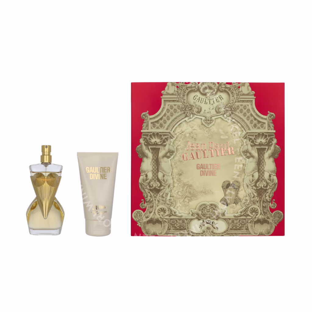 J.P. Gaultier J.P. Gaultier Divine Giftset — foto 3