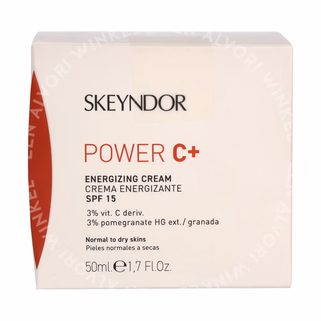 Skeyndor Skeyndor Power C+ Energizing Cream SPF15. — foto 2