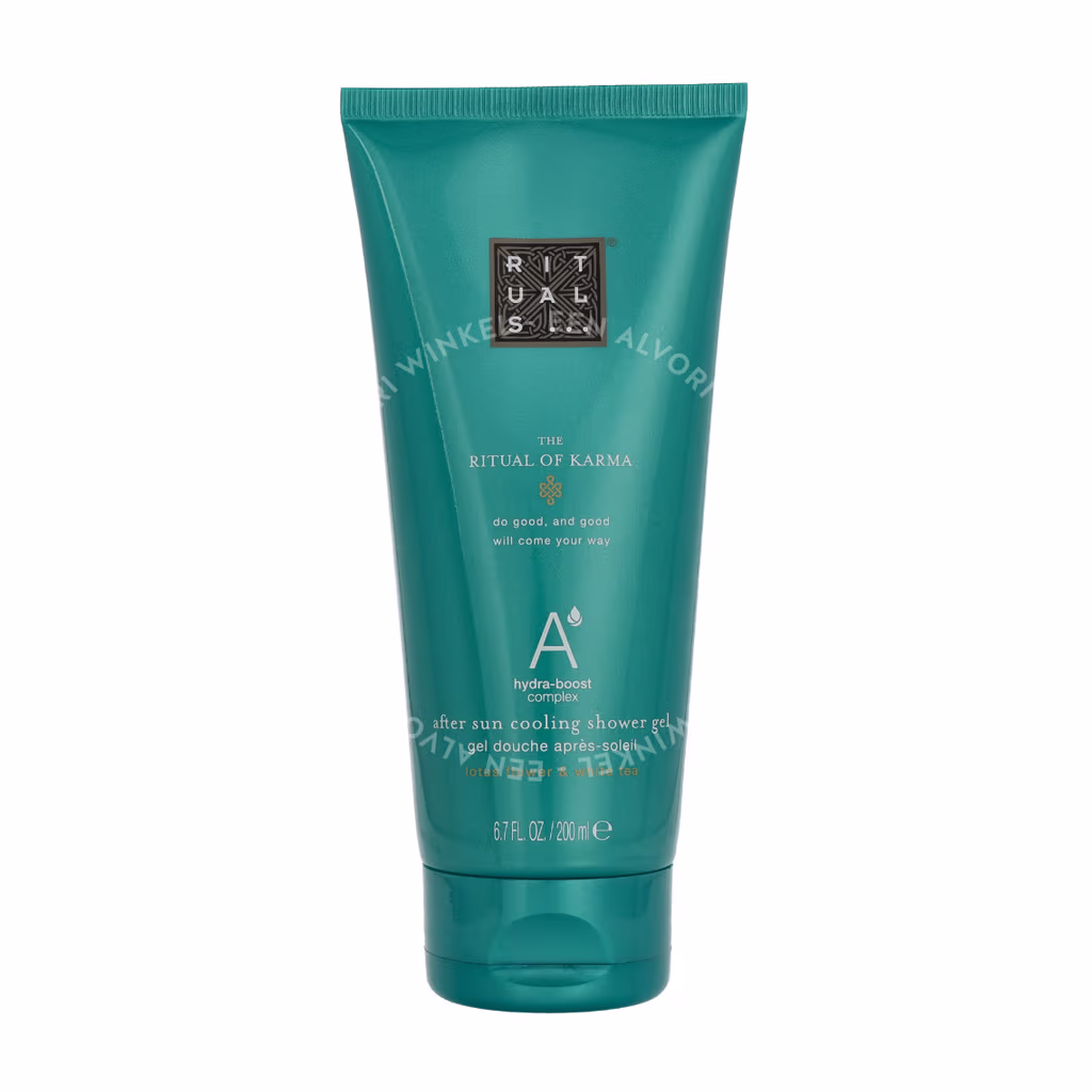 Rituals Rituals After Sun Cooling Shower Gel — foto 2