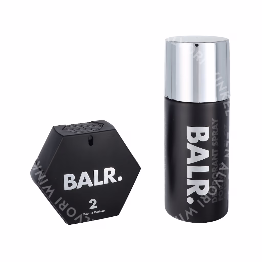 Balr. BALR. 2 FOR MEN Giftset