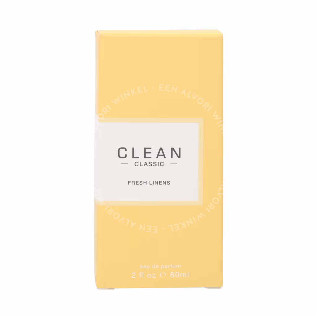 Clean Clean Fresh Linens Edp Spray — foto 2