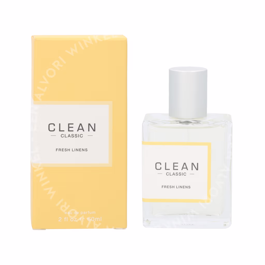 Clean Clean Fresh Linens Edp Spray — foto 3