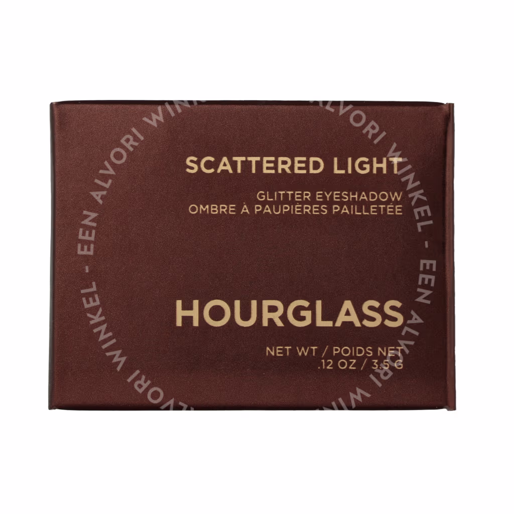 Hourglass Hourglass Scattered Light Glitter Eyeshadow — Reflect — foto 2