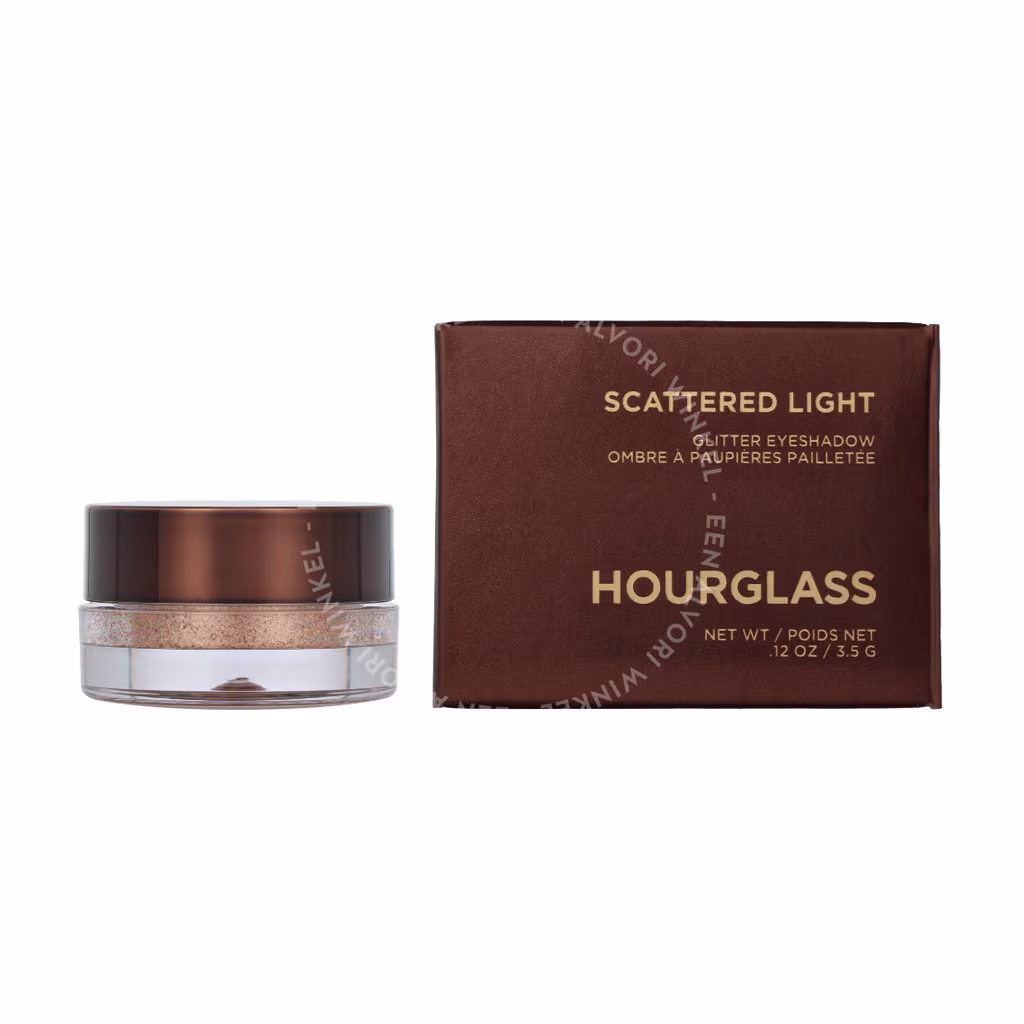 Hourglass Hourglass Scattered Light Glitter Eyeshadow — Reflect — foto 3