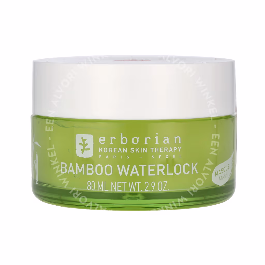 Erborian Erborian Bamboo Waterlock Mask — foto 2