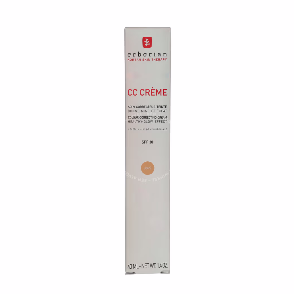 Erborian Erborian CC Cream — Dore — foto 2