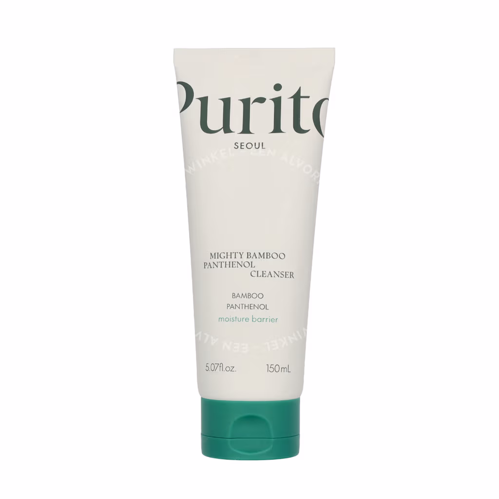 Purito Purito Seoul Mighty Bamboo Panthenol Cleanser