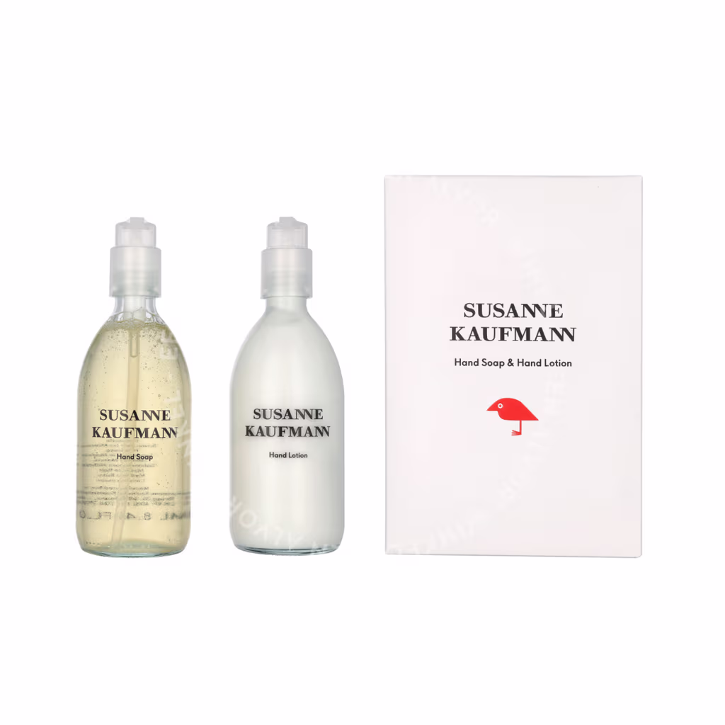 Susanne Kaufmann Susanne Kaufmann Hand Soap & Hand Lotion Set — foto 3